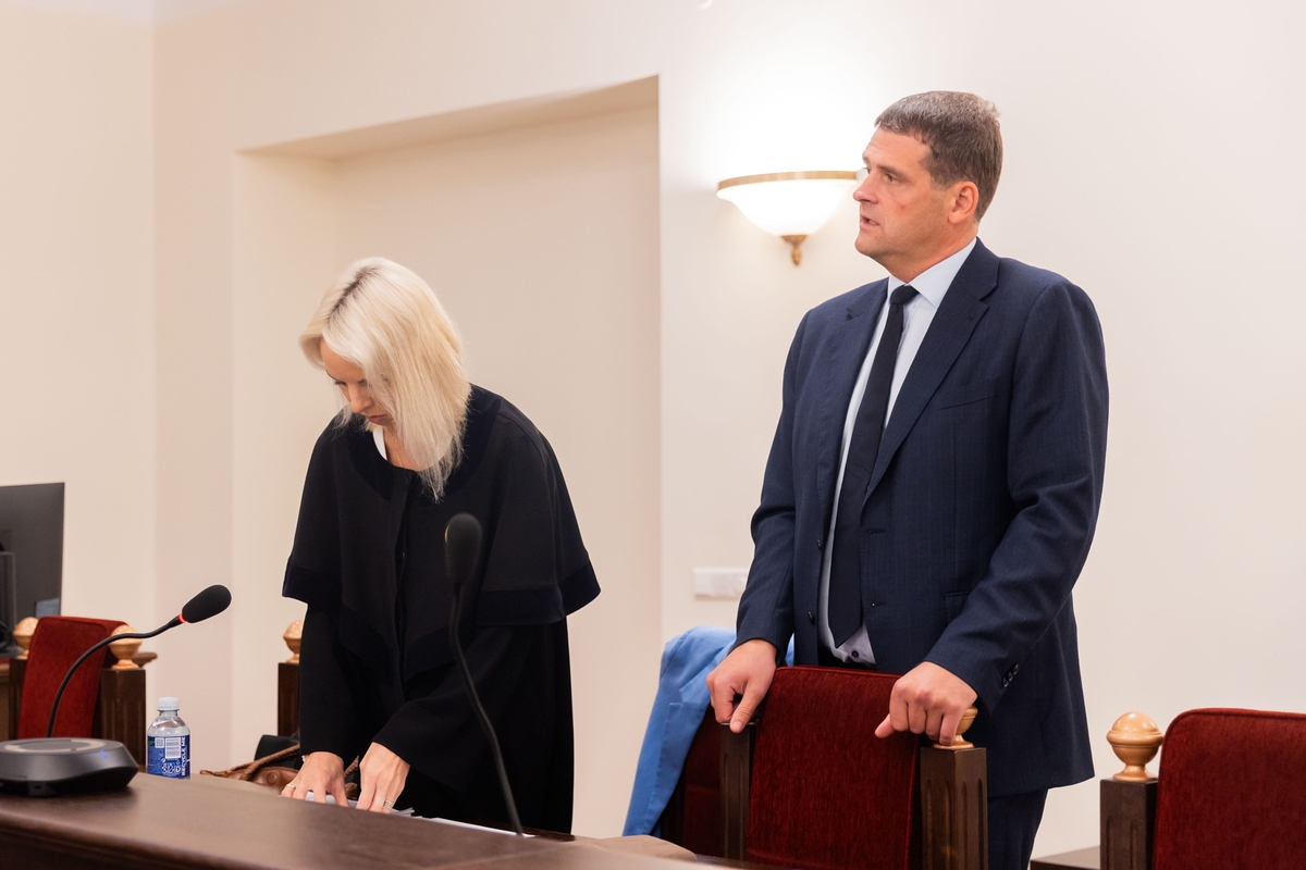 Žemaitaičio advokatė: kokia negraži būtų ta skaičiuotė, akivaizdu, kad visi ją žinojo