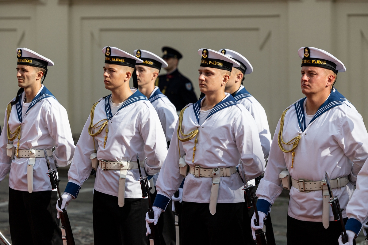 Gen. Alexusas Grynkewichius atvyko į Lietuvą