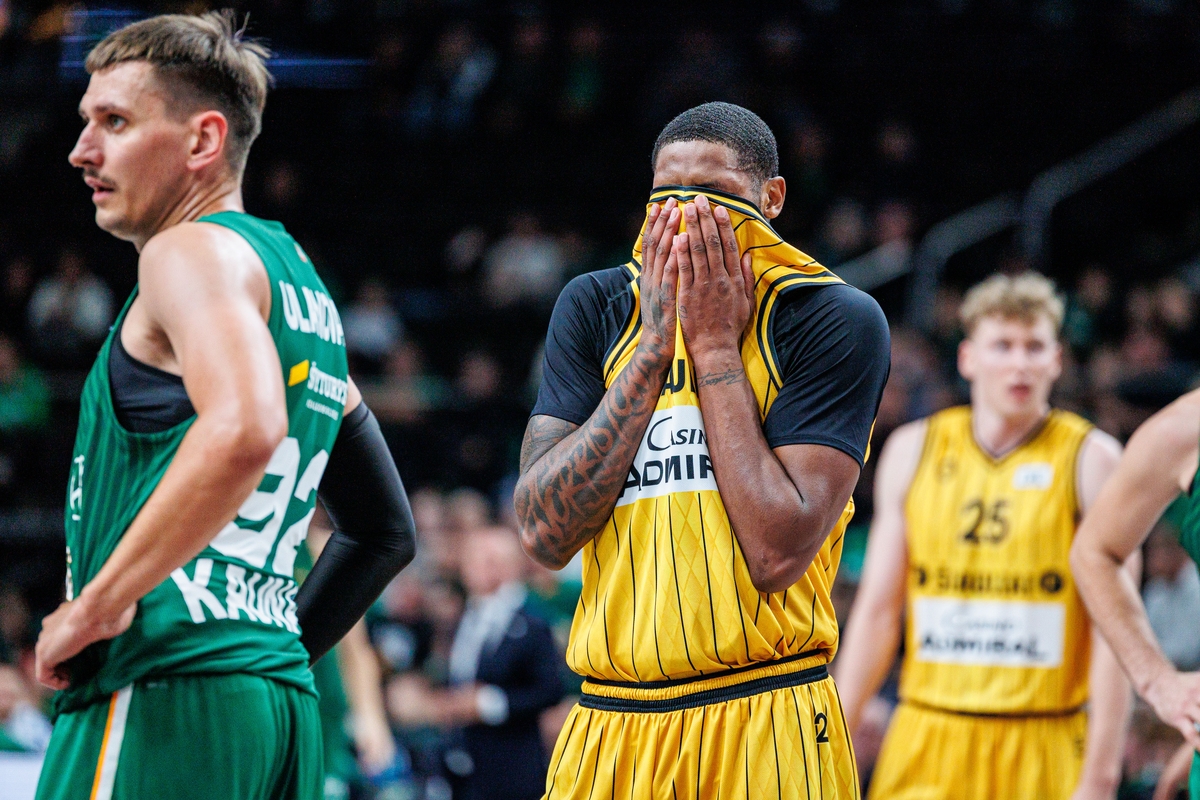 LKL: Kauno „Žalgiris“ – „Šiauliai“ 93:72
