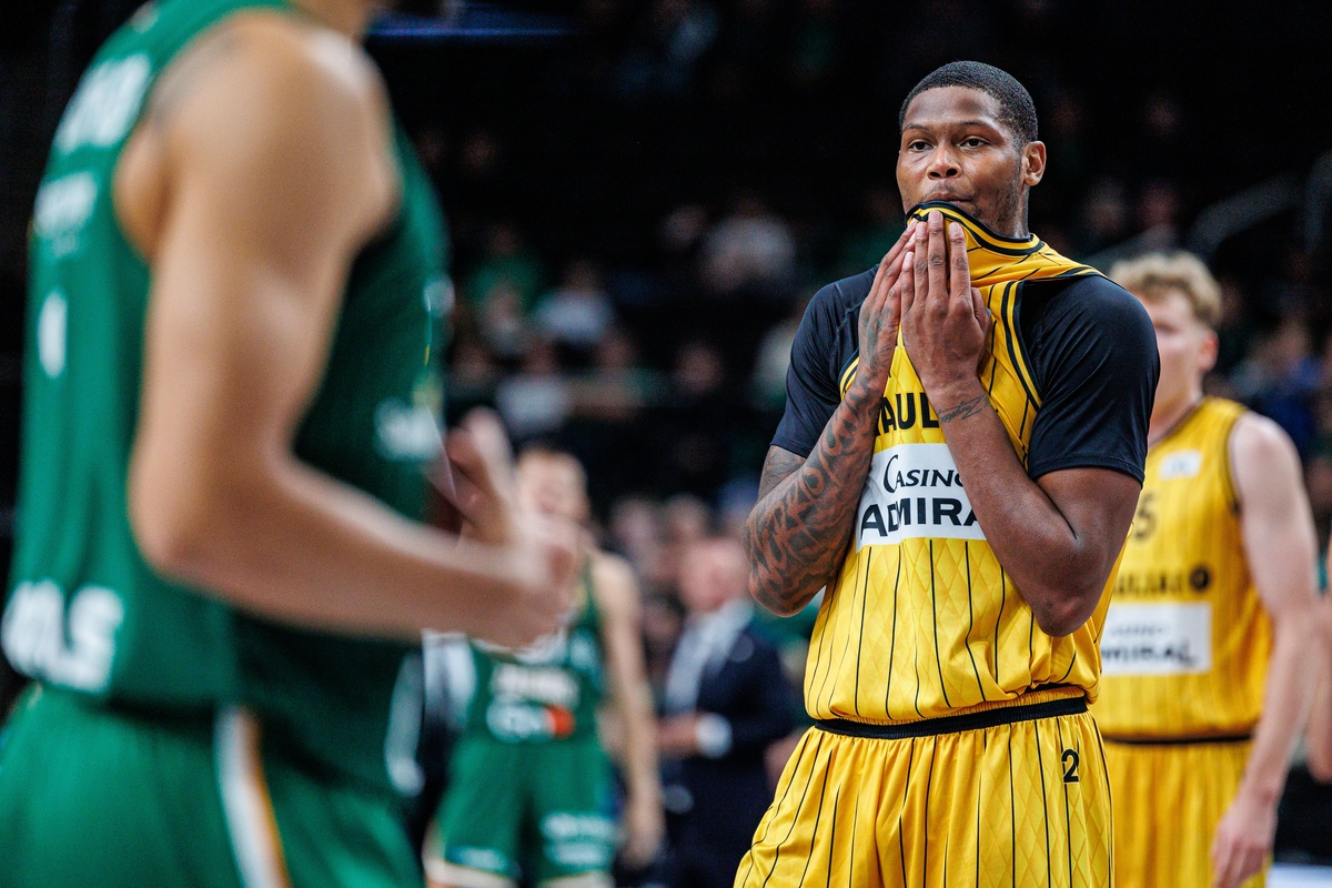 LKL: Kauno „Žalgiris“ – „Šiauliai“ 93:72