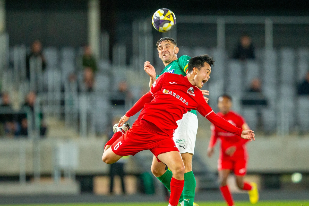 A lyga: „Kauno Žalgiris“ – „Sūduva“ 1:1