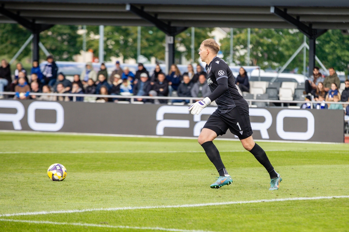 LFF taurės finalas: „Hegelmann“ – „Panevėžys“
