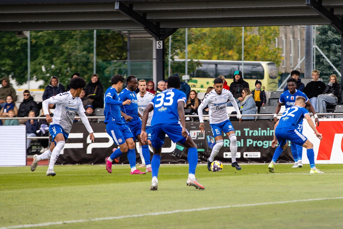 LFF taurės finalas: „Hegelmann“ – „Panevėžys“