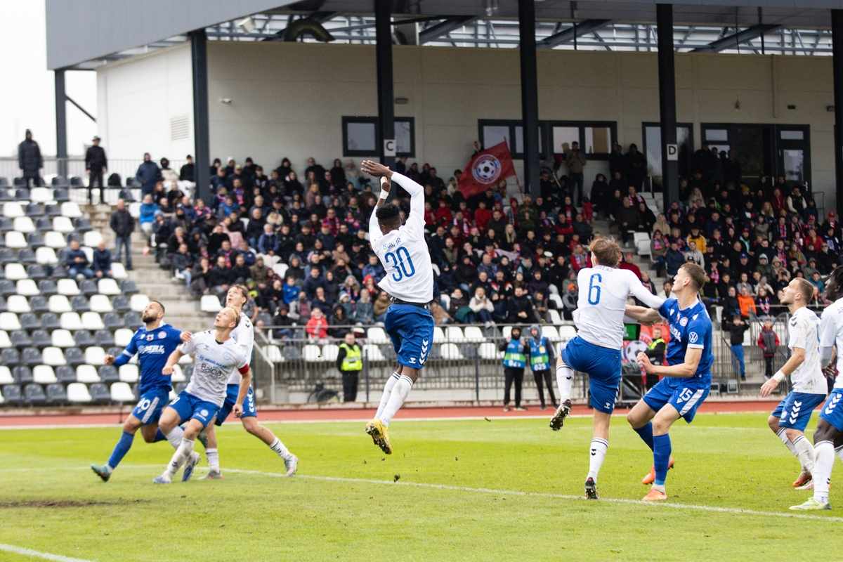 LFF taurės finalas: „Hegelmann“ – „Panevėžys“