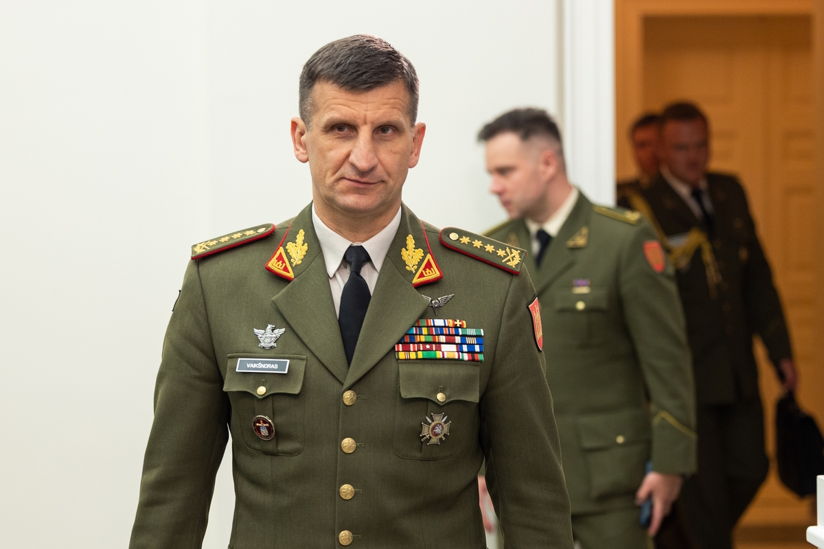 Komentarai žiniasklaidai po Valstybės gynimo tarybos posėdžio