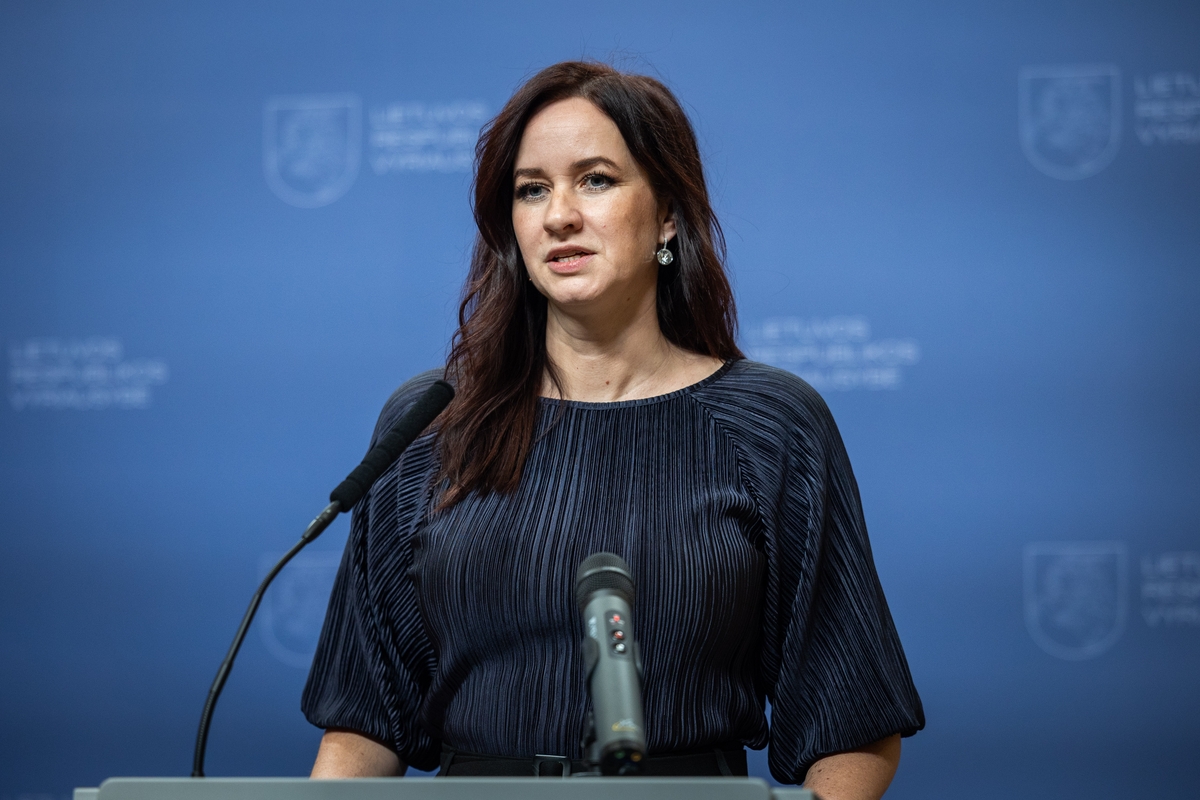 Inga Ruginienė 