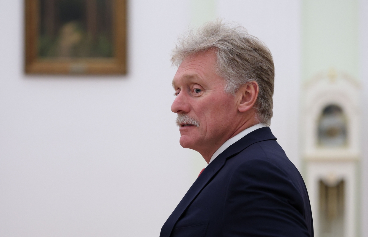 Dmitrijus Peskovas