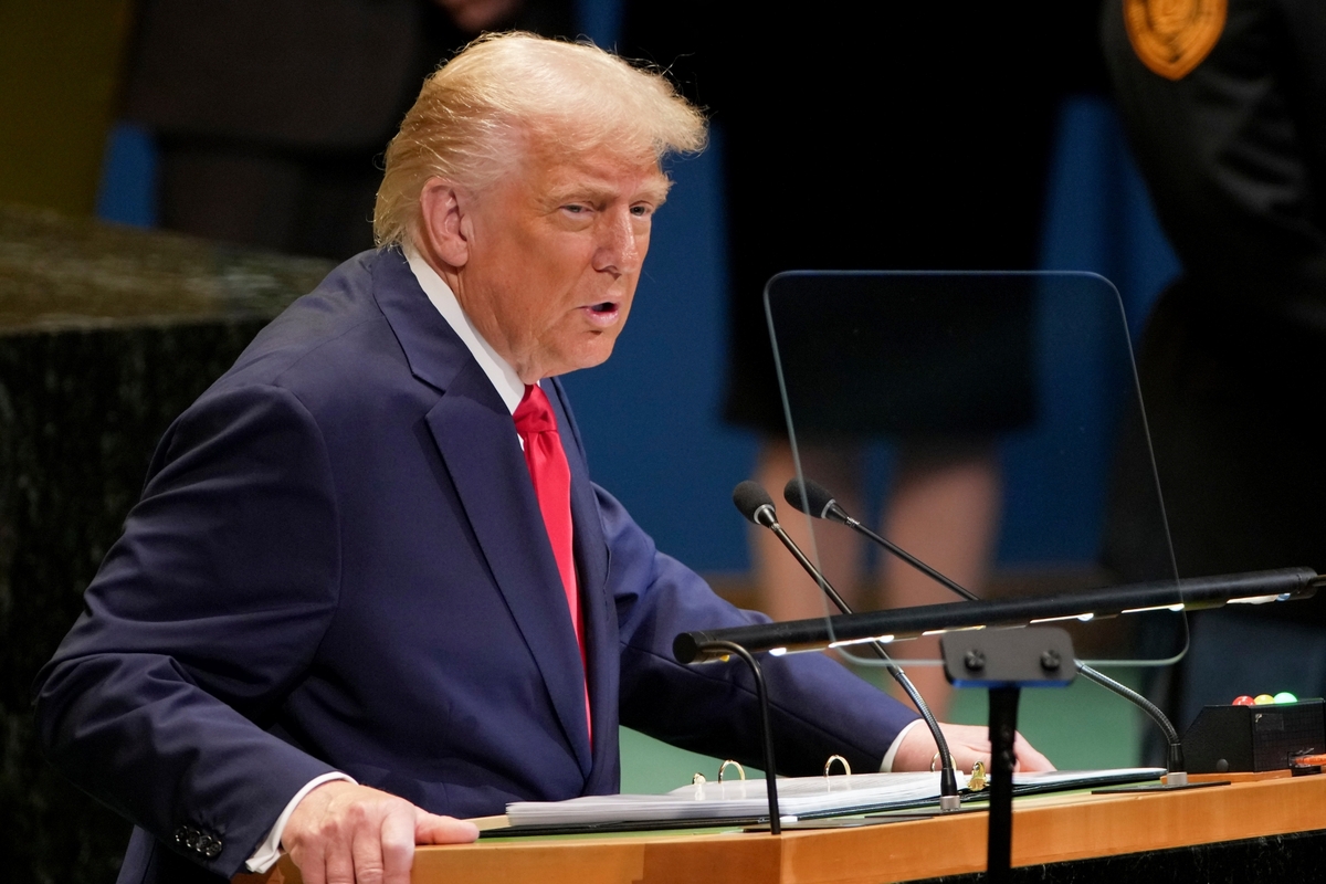 Donaldas Trumpas