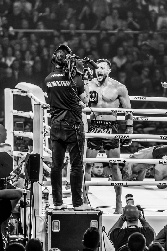 UTMA 13 X STANIONIS PROMOTIONS: pagrindinės vakaro kovos