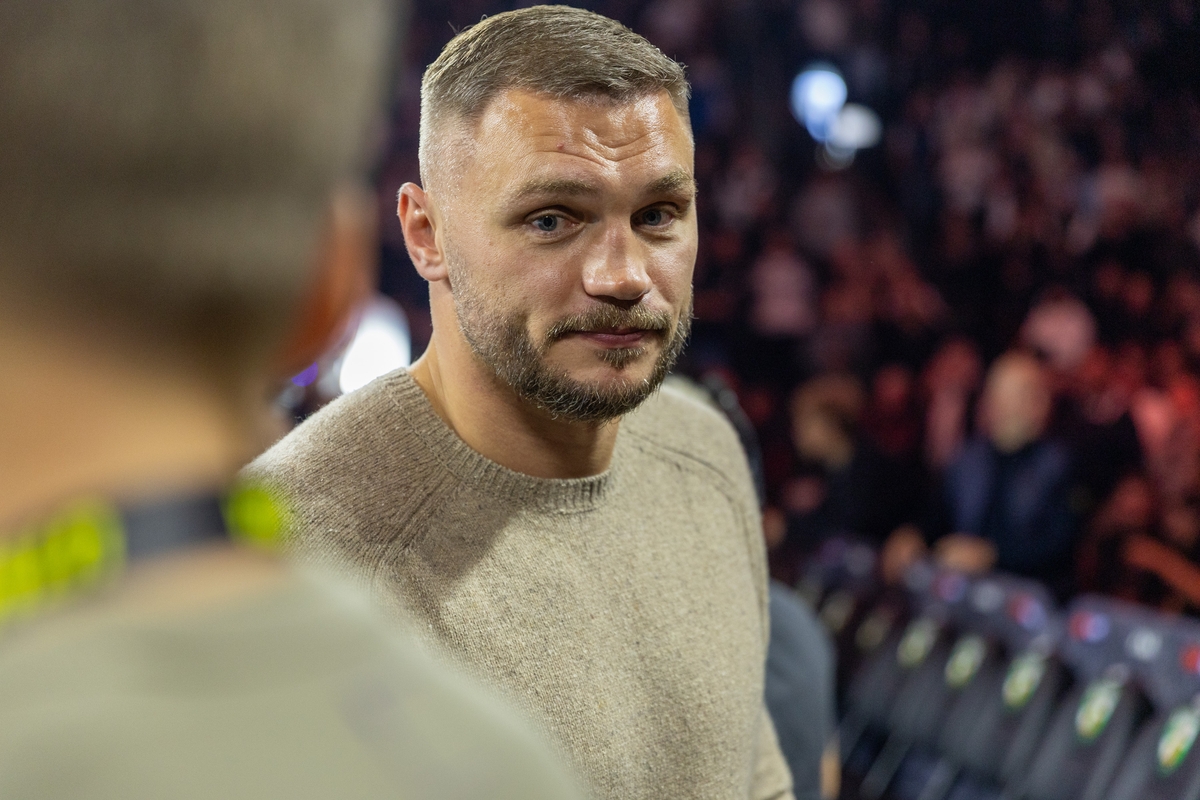 Istorinis įvykis: Eimanto Stanionio kova Kauno „Žalgirio“ arenoje