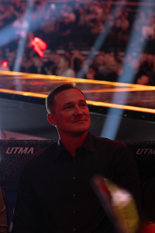 UTMA 13 X STANIONIS PROMOTIONS: pagrindinės vakaro kovos