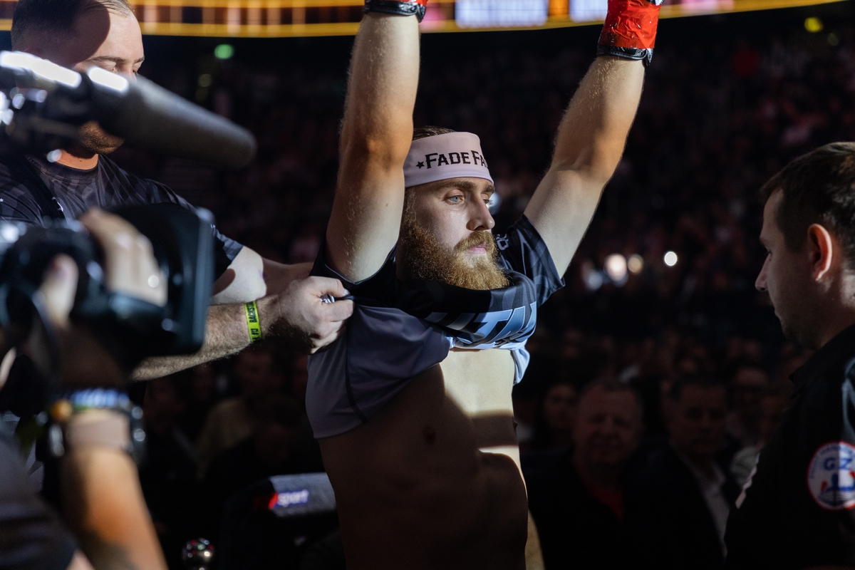 UTMA 13 X STANIONIS PROMOTIONS: pagrindinės vakaro kovos