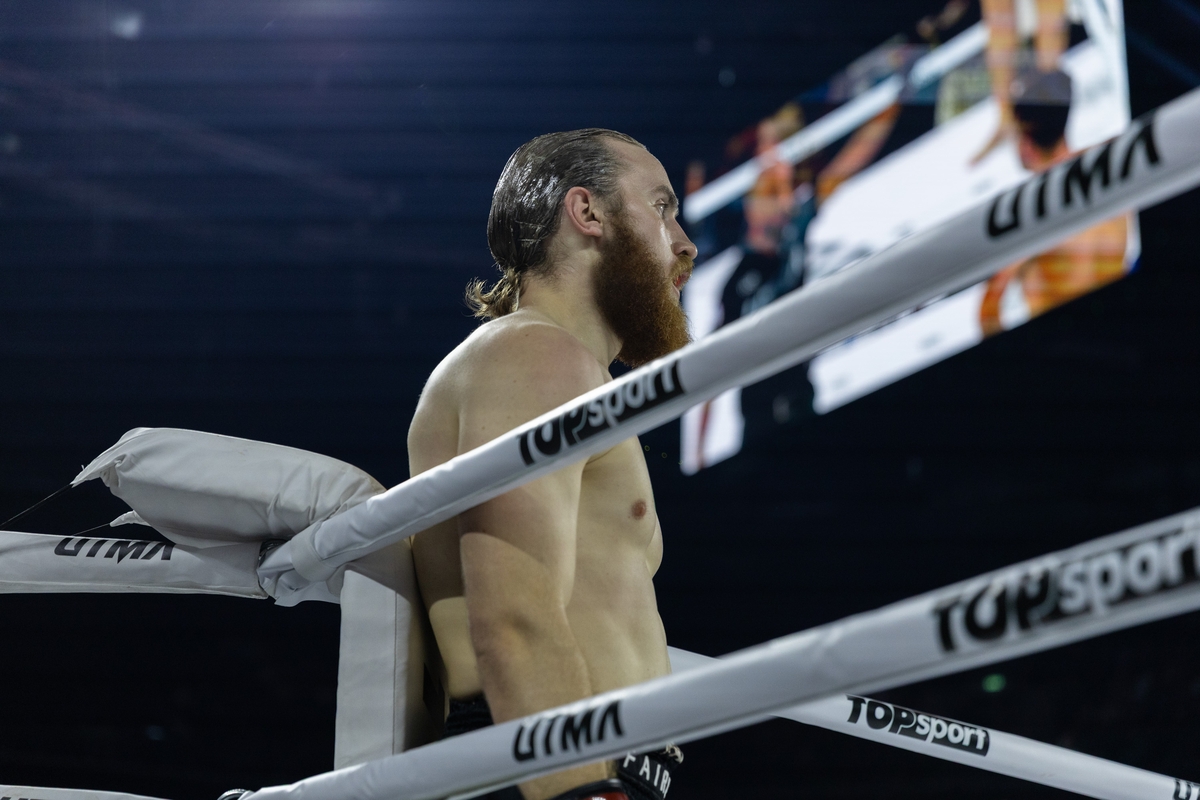 UTMA 13 X STANIONIS PROMOTIONS: pagrindinės vakaro kovos