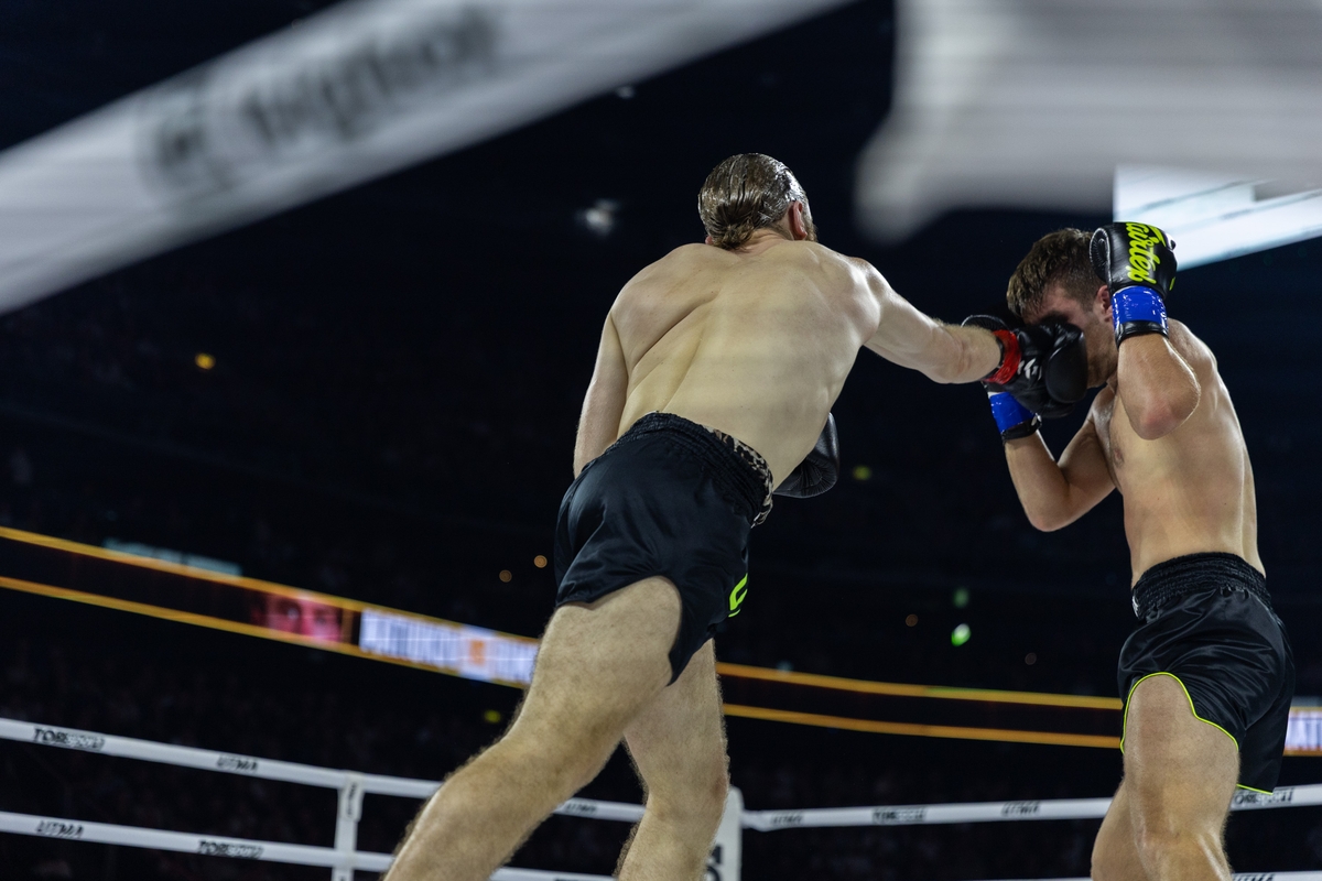 UTMA 13 X STANIONIS PROMOTIONS: pagrindinės vakaro kovos