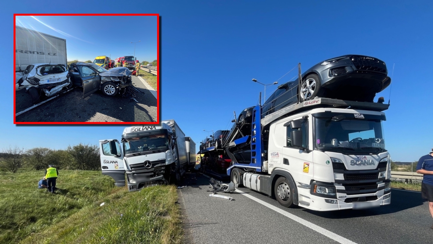 Prie vairo Lenkijoje užmigęs ir keturis žmones per avariją pražudęs lietuvis – suimtas