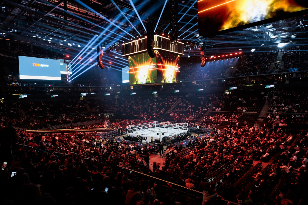 UTMA 13 X STANIONIS PROMOTIONS: vakaro startas ir pirmosios kovos