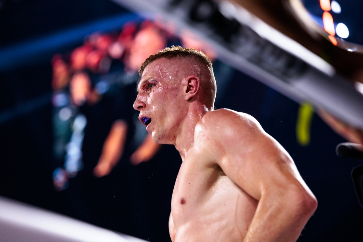 UTMA 13 X STANIONIS PROMOTIONS: vakaro startas ir pirmosios kovos