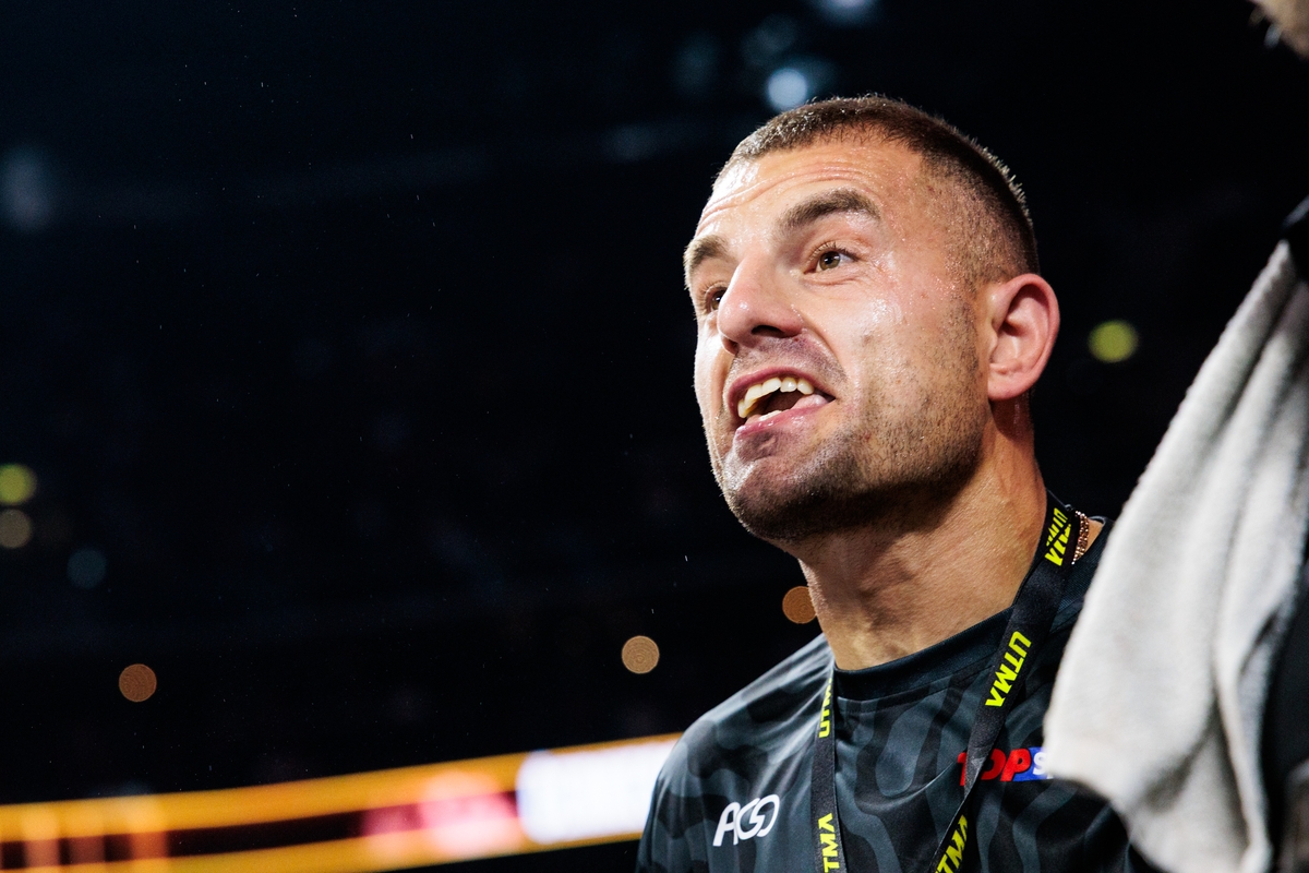 UTMA 13 X STANIONIS PROMOTIONS: vakaro startas ir pirmosios kovos