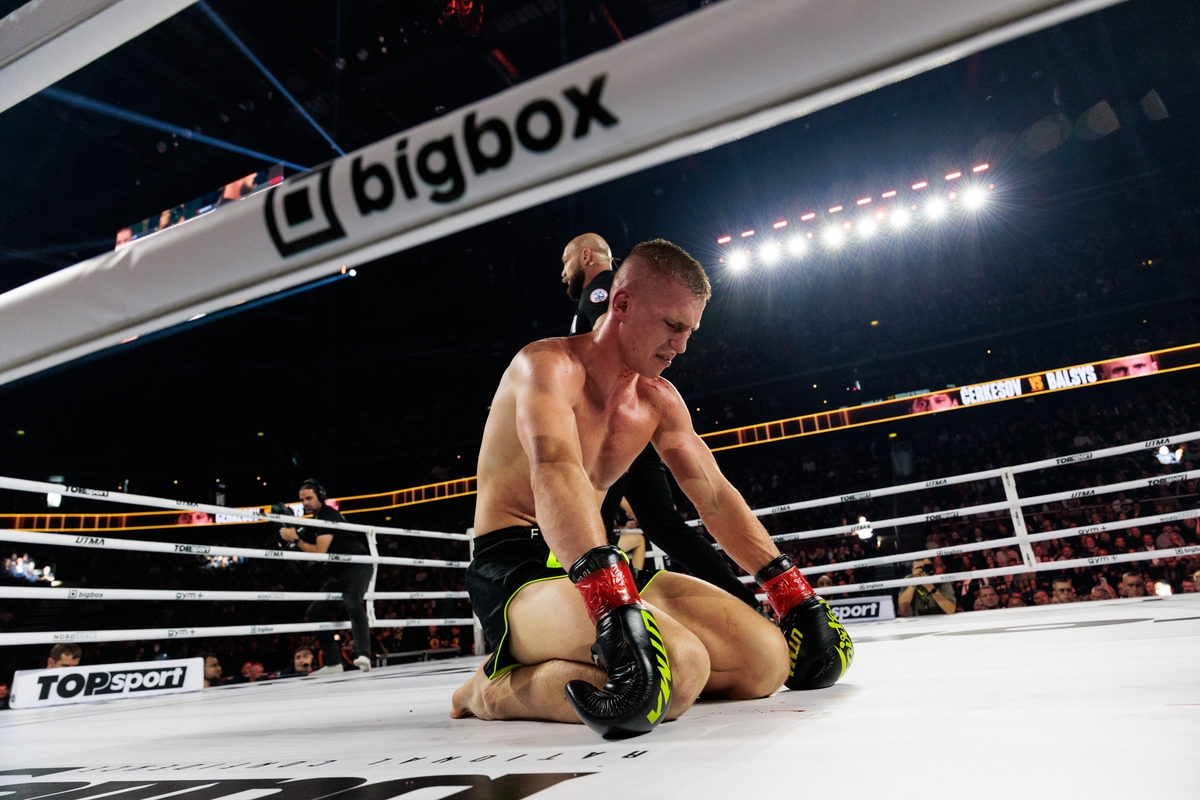 UTMA 13 X STANIONIS PROMOTIONS: vakaro startas ir pirmosios kovos