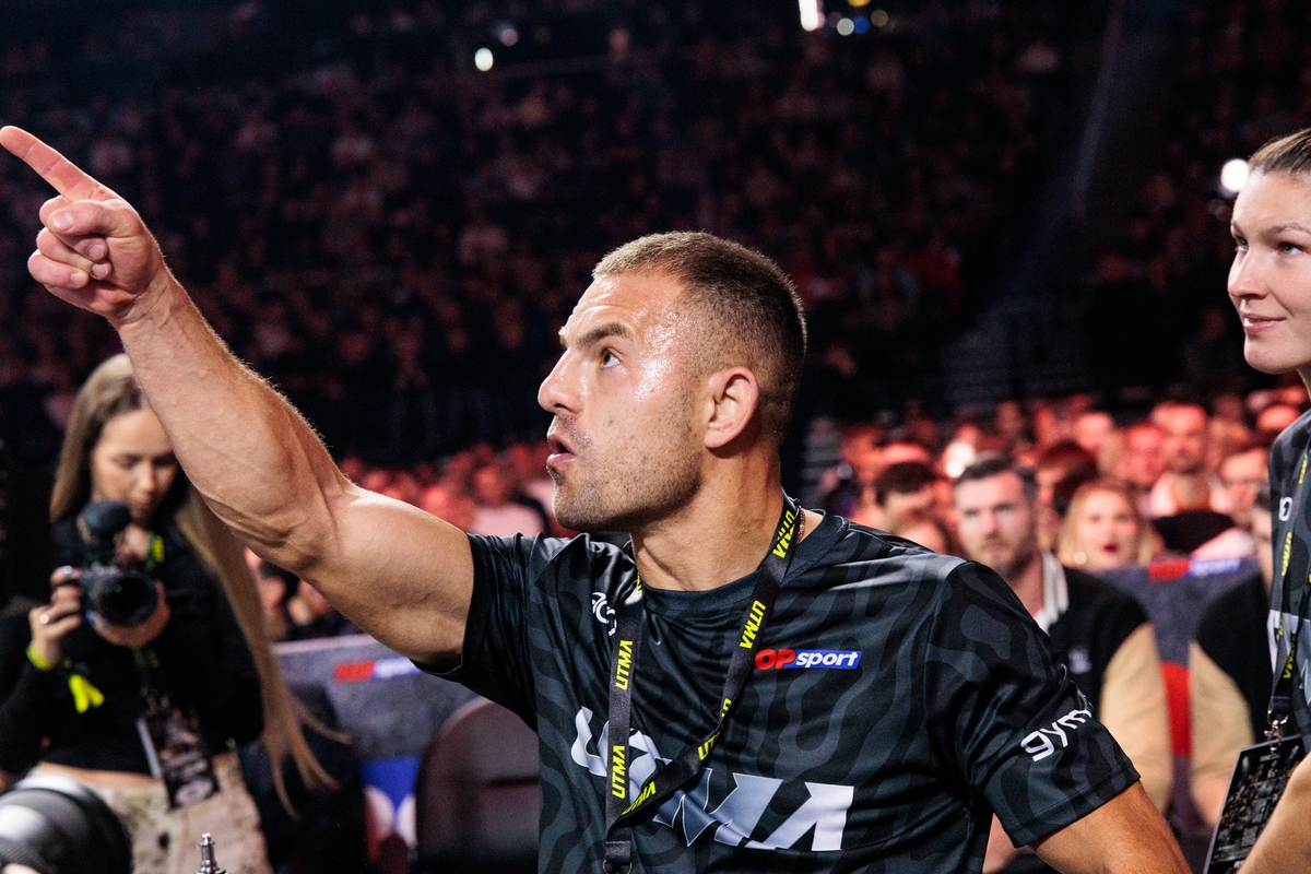 UTMA 13 X STANIONIS PROMOTIONS: vakaro startas ir pirmosios kovos