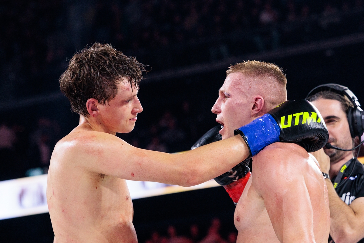 UTMA 13 X STANIONIS PROMOTIONS: vakaro startas ir pirmosios kovos