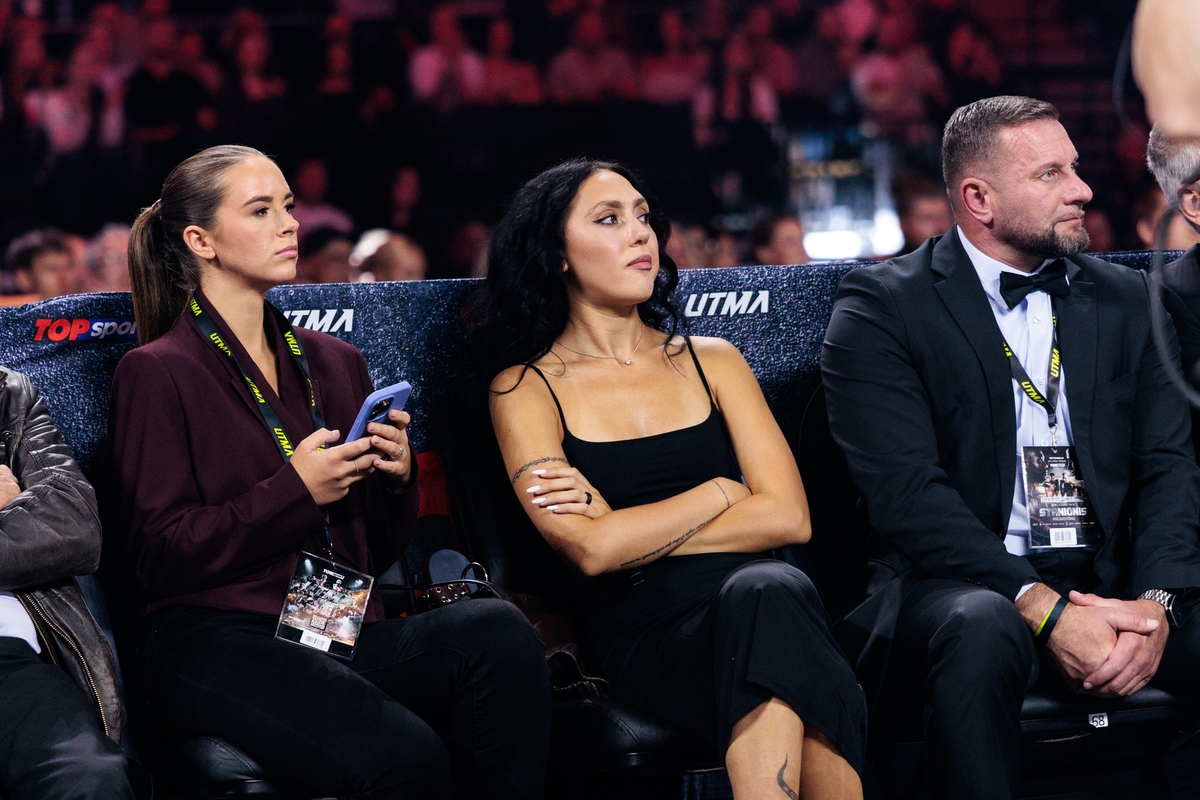 UTMA 13 X STANIONIS PROMOTIONS: vakaro startas ir pirmosios kovos
