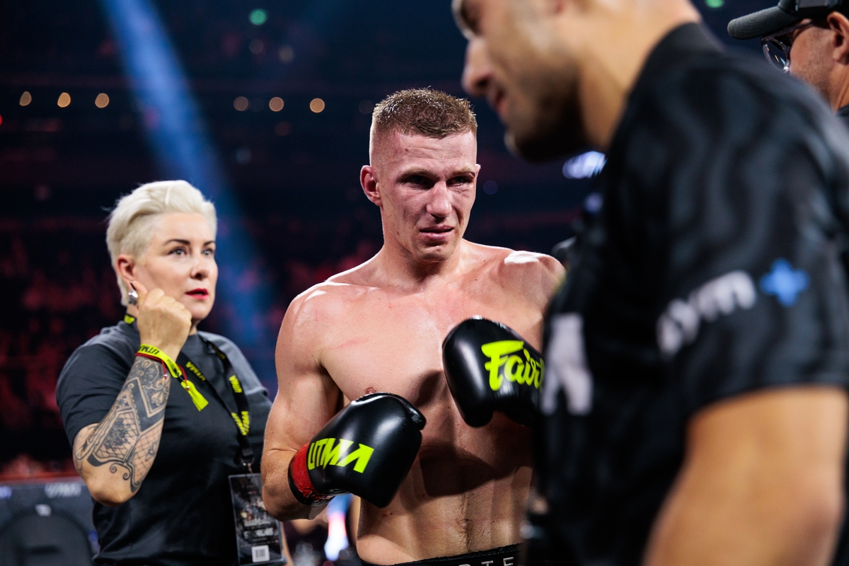 UTMA 13 X STANIONIS PROMOTIONS: vakaro startas ir pirmosios kovos