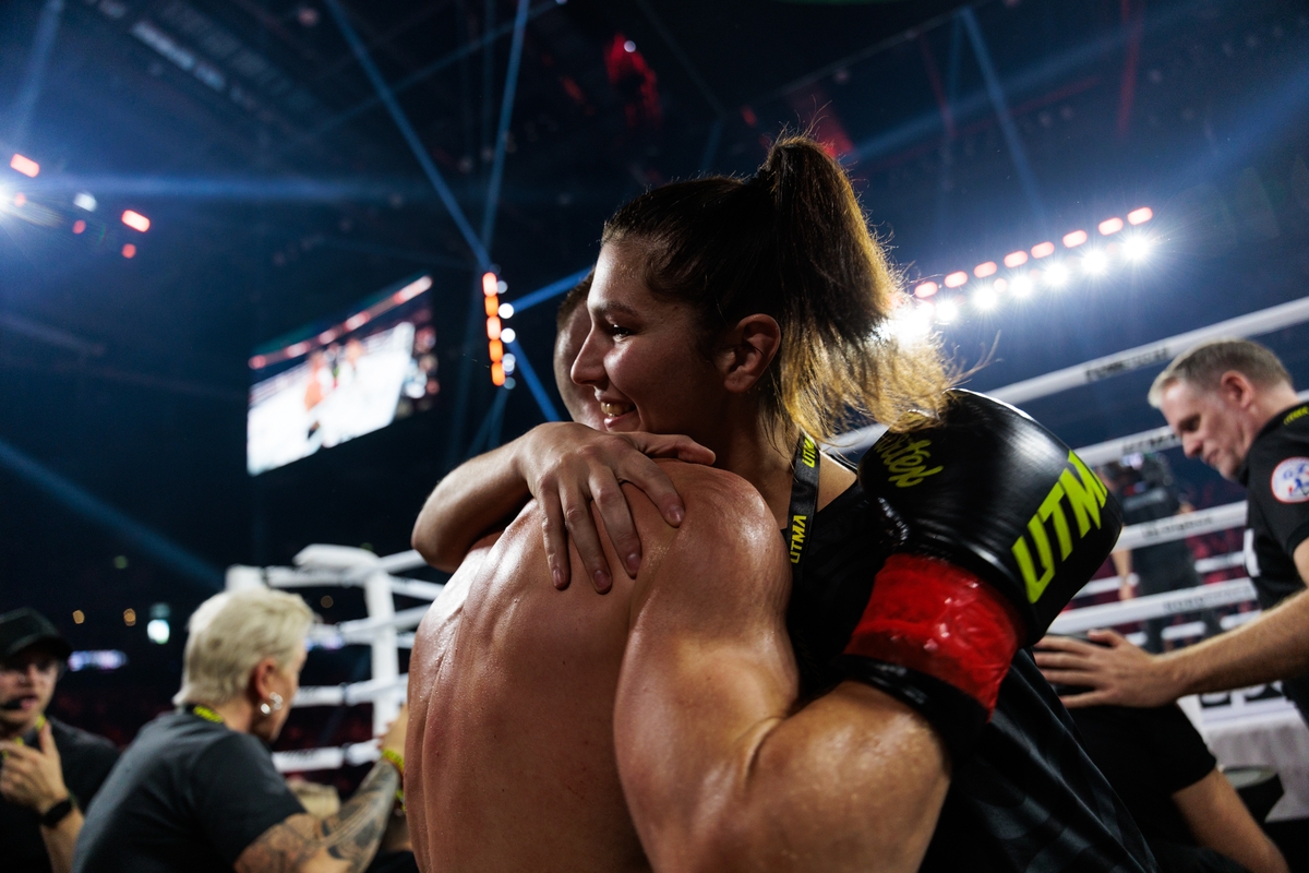 UTMA 13 X STANIONIS PROMOTIONS: vakaro startas ir pirmosios kovos