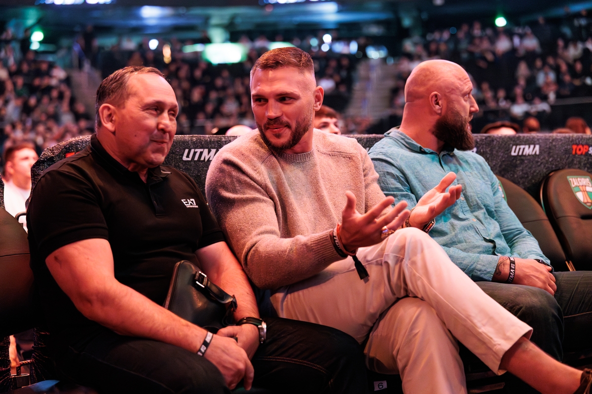 UTMA 13 X STANIONIS PROMOTIONS: vakaro startas ir pirmosios kovos