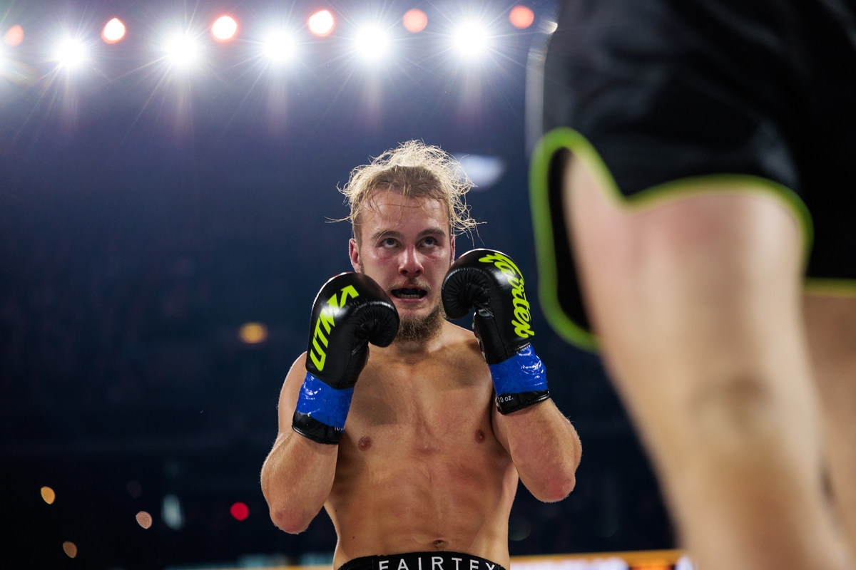 UTMA 13 X STANIONIS PROMOTIONS: vakaro startas ir pirmosios kovos