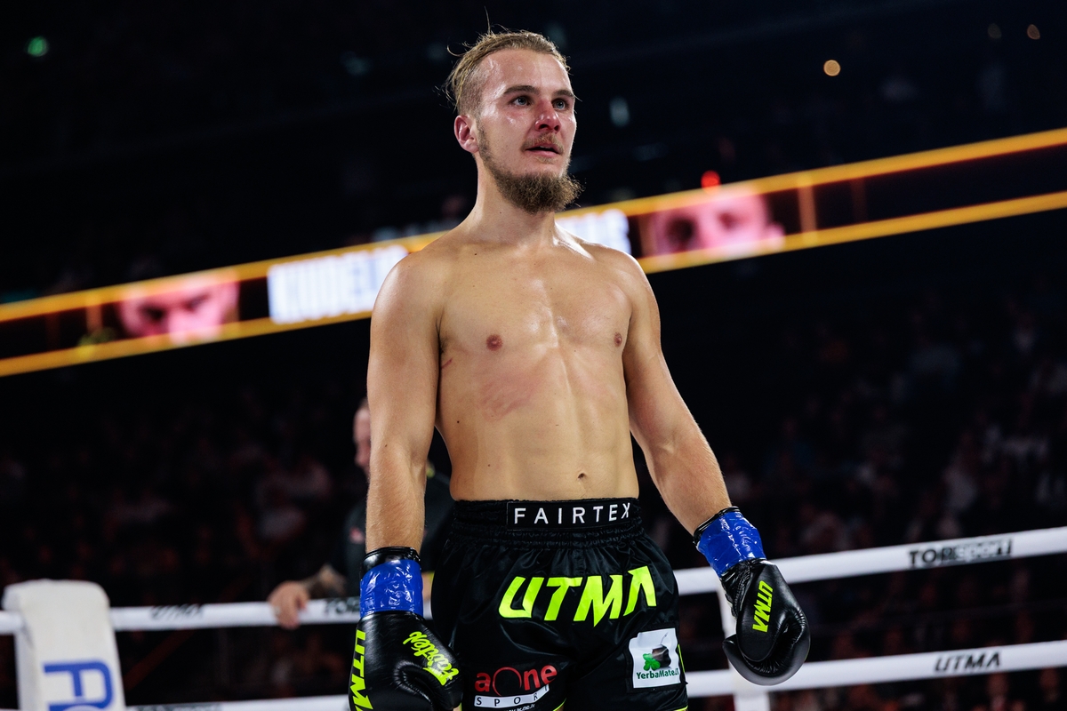UTMA 13 X STANIONIS PROMOTIONS: vakaro startas ir pirmosios kovos
