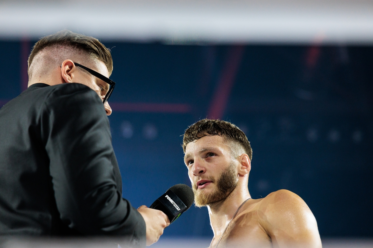 UTMA 13 X STANIONIS PROMOTIONS: vakaro startas ir pirmosios kovos