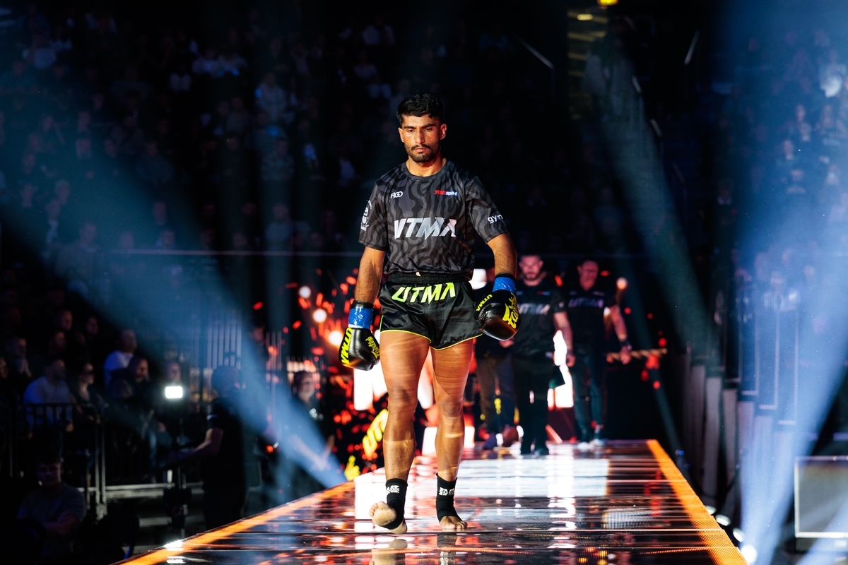 UTMA 13 X STANIONIS PROMOTIONS: vakaro startas ir pirmosios kovos