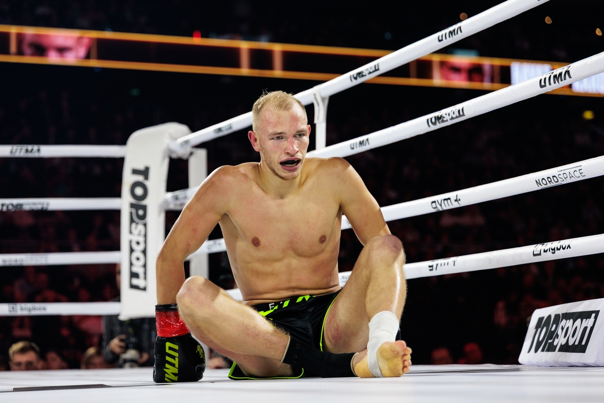 UTMA 13 X STANIONIS PROMOTIONS: vakaro startas ir pirmosios kovos