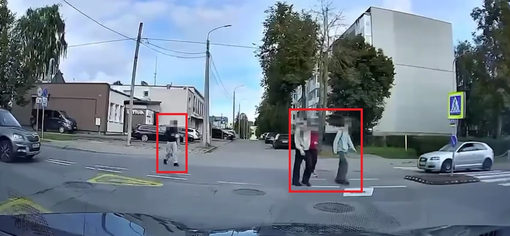 Sukrėtė paauglių elgesys gatvėje:  toje pačioje sankryžoje žuvo mokytojos sūnus