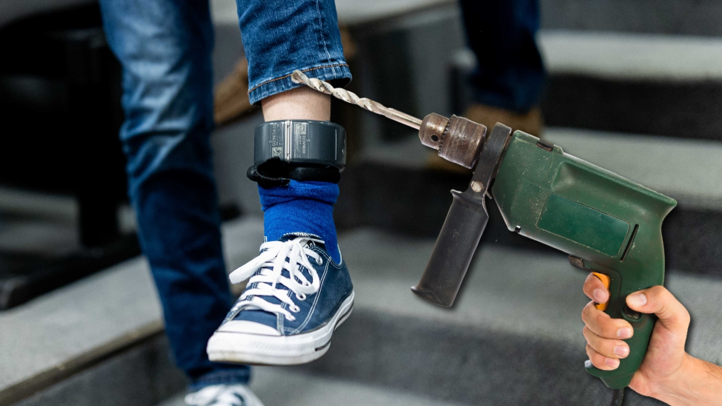 Visa tiesa apie apykojes: papasakojo, kaip nuteistieji bando jas nusiimti