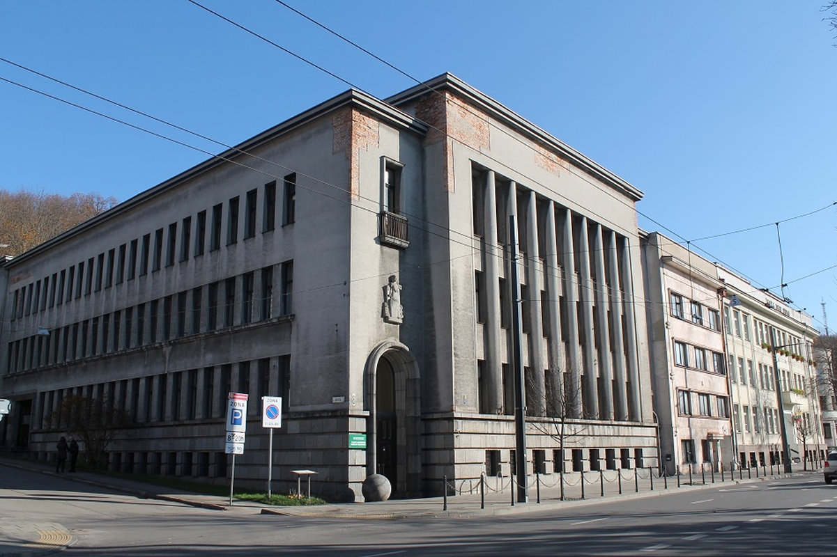 Europos paveldo dienos Ąžuolyno bibliotekoje kviečia atrasti modernizmo paveldą ir kultūrą