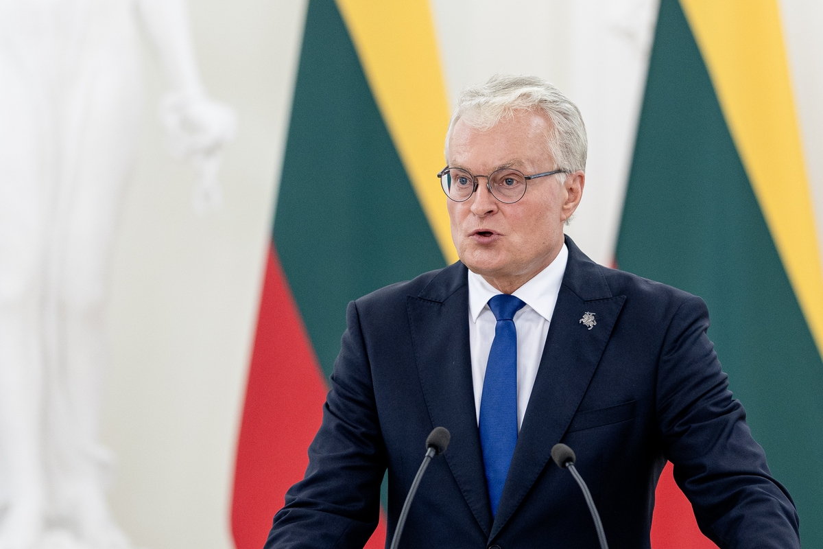 Gitanas Nausėda