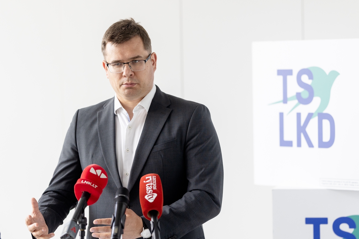 Laurynas Kasčiūnas
