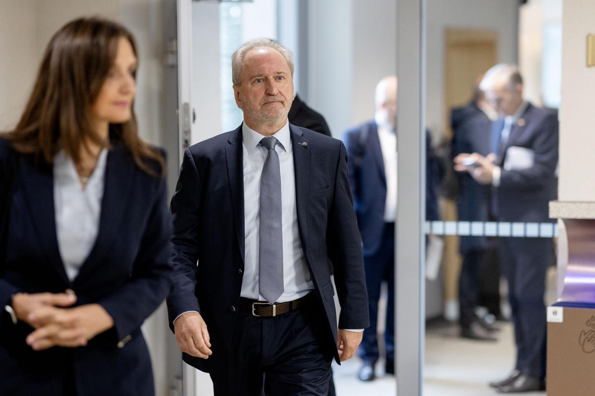 Susitikimas su kandidatais į Konstitucinio Teismo teisėjus
