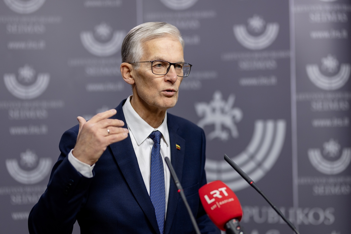 Susitikimas su kandidatais į Konstitucinio Teismo teisėjus