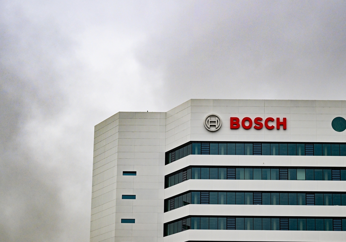 Vokietijos bendrovė „Bosch“ atleis kelioliką tūkstančių darbuotojų
