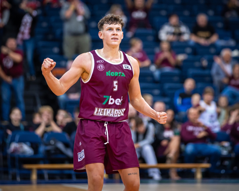 Dominuojantis „Lietkabelis“ nepaliko šansų Kėdainių ekipai