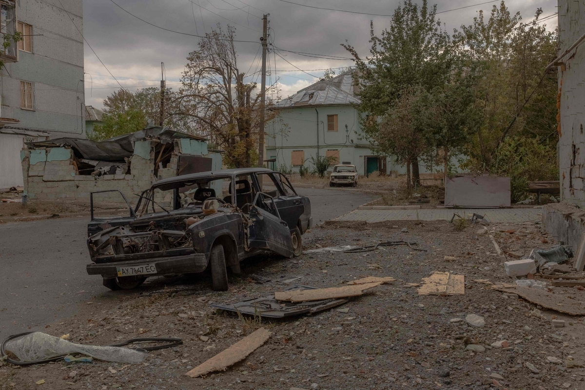 Rusija skelbia užėmusi tris kaimus Rytų Ukrainoje