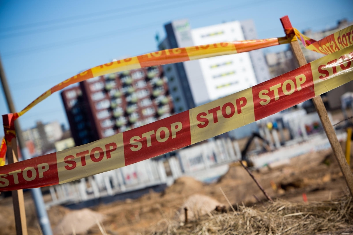 Kasdamas pamatus vyras išvydo šokiruojantį vaizdą