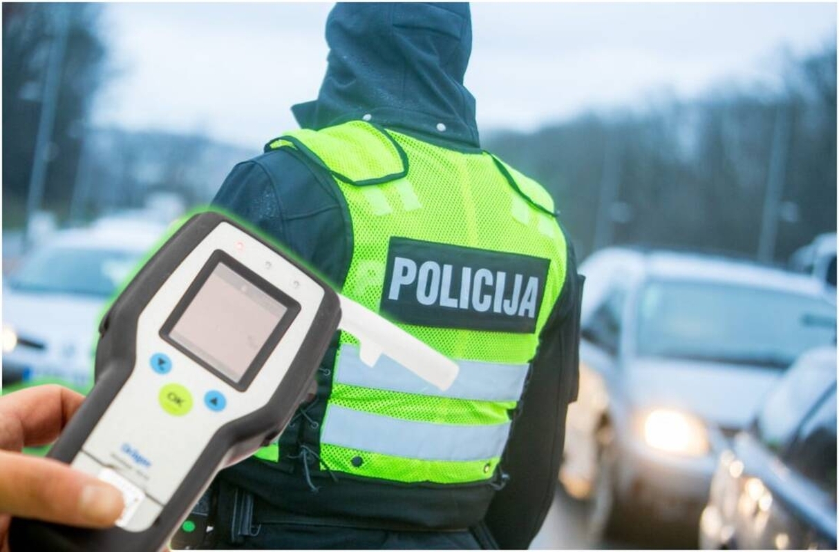 Iš tarnybos už pareigūno vardo pažeminimą atleistam policininkui – prastos žinios iš teismo