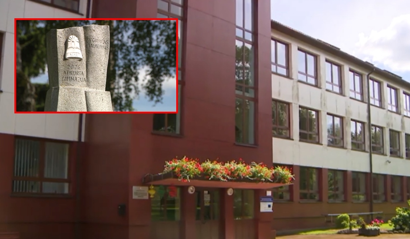 „Padaryta tokia žulikystė“: Rugsėjo 1-osios šventėje tėvai ir moksleiviai nušvilpė direktorę