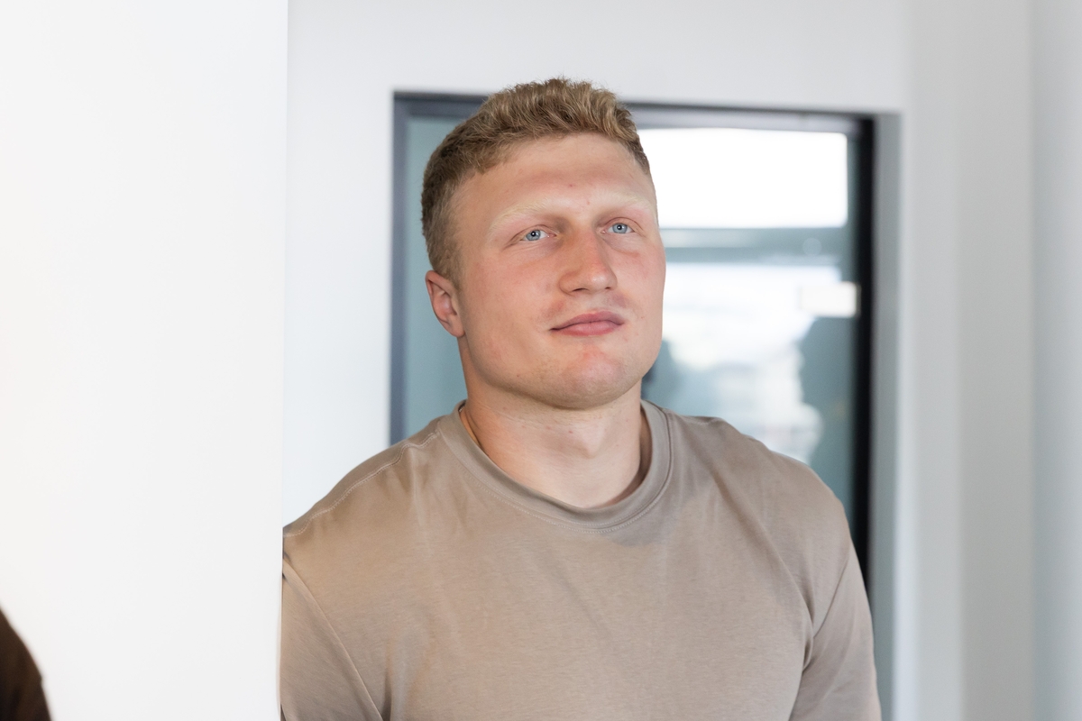 Sportininkų ir trenerių pagerbimo popietė