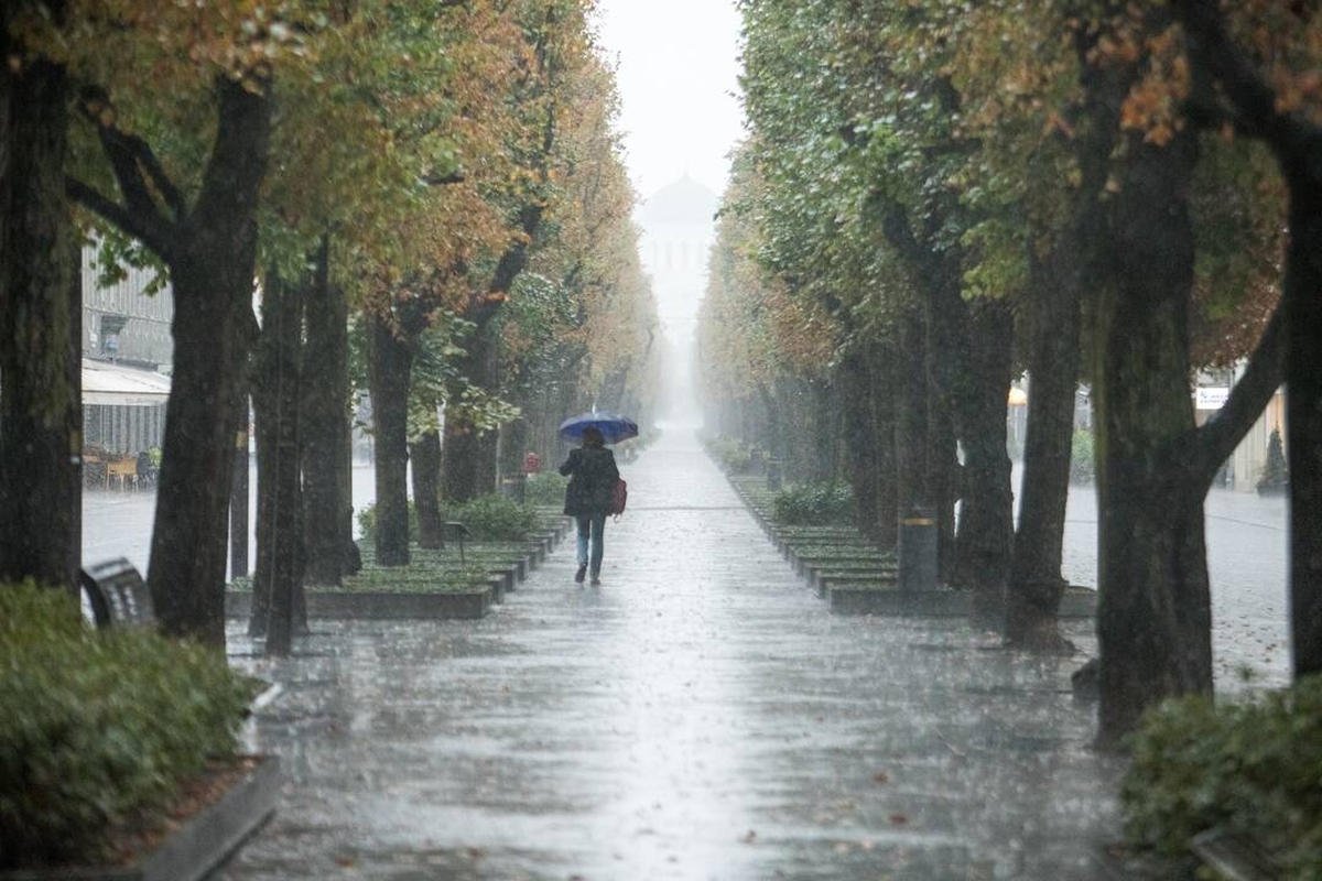 Lietuvą užgrius audringas ciklonas