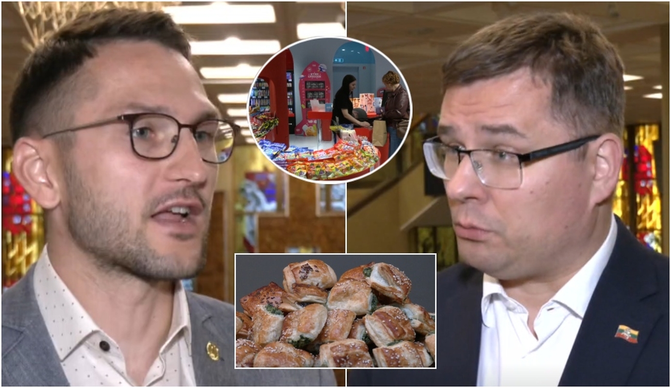 Iš politikų – dar vienas draudimas: palengvintų gyvenimą?